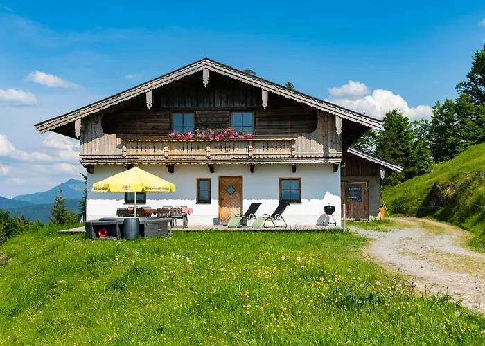 Scheibenwald Huette