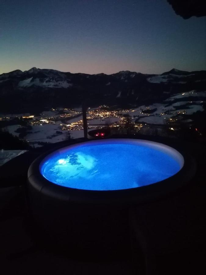 Scheibenwald Huette Kössen