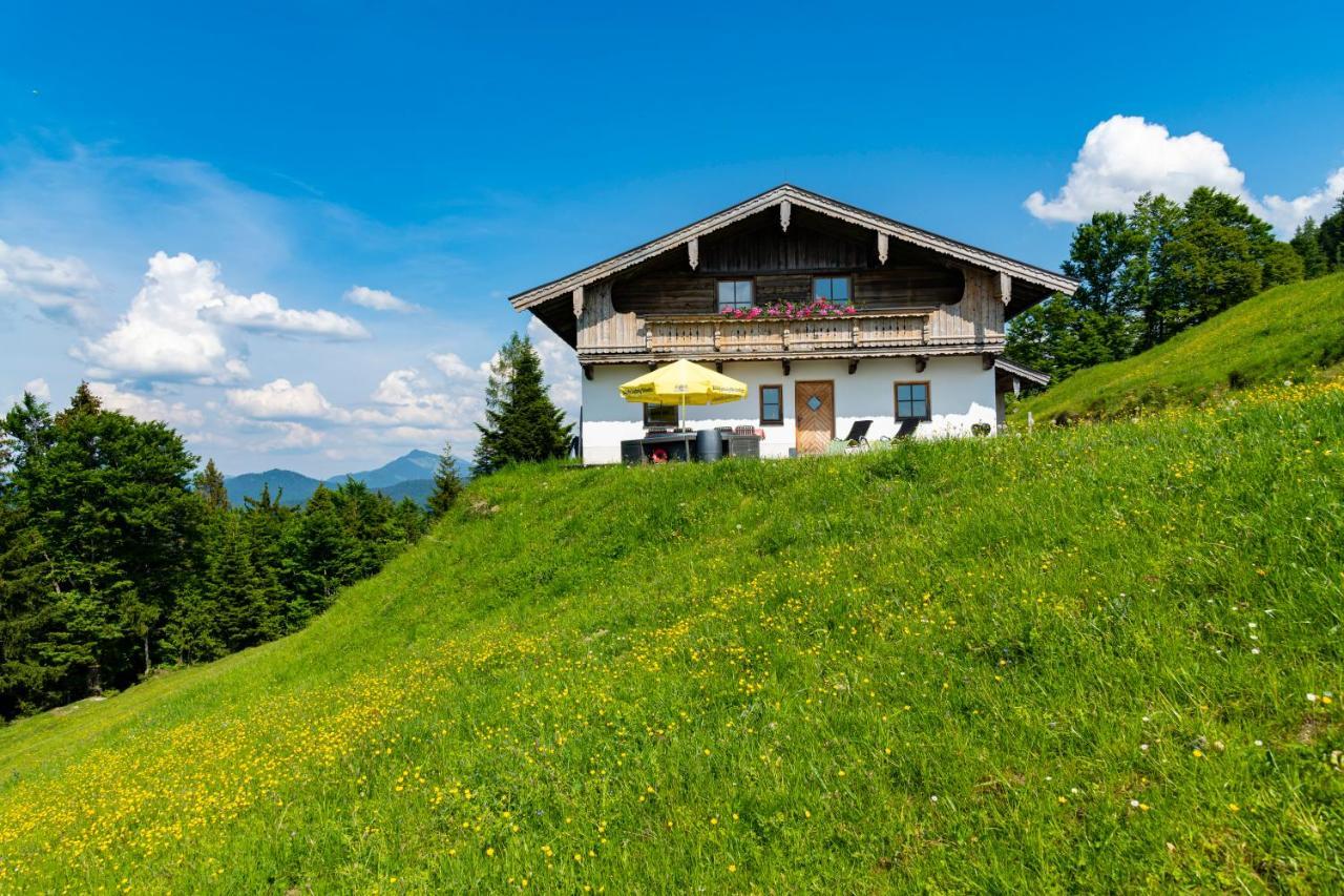 Prázdninový dům Scheibenwald Huette