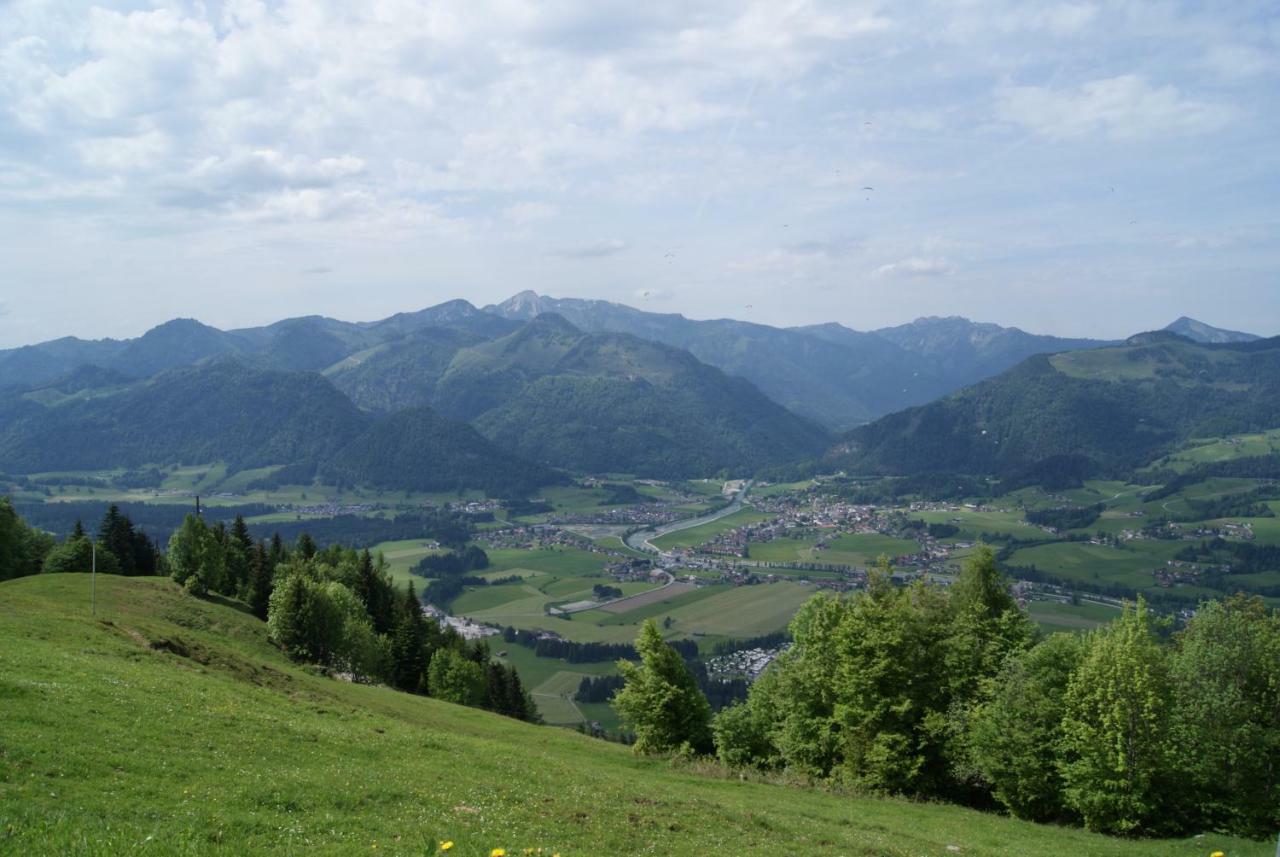 Scheibenwald Huette