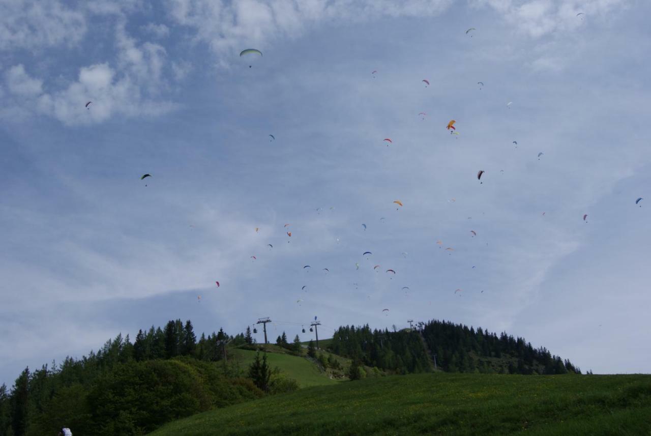 Prázdninový dům Scheibenwald Huette