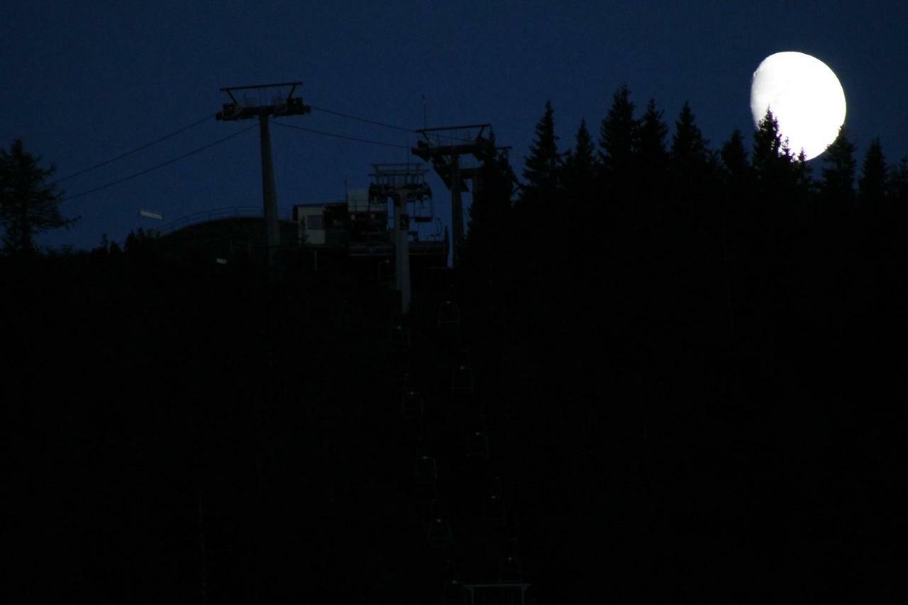 Scheibenwald Huette Prázdninový dům
